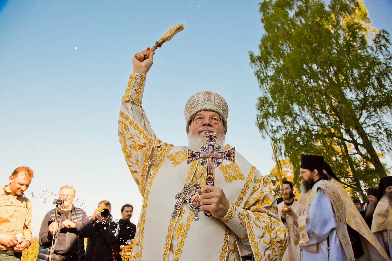 Валаам открыт для паломников